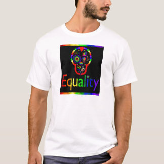 Gleichheit für jeder - sogar die Toten T-Shirt