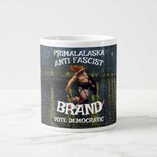 GLEICHHEIT FW FV HG FREIHEIT FREIHEIT WÄHLEN WAHL Jumbo-Tasse