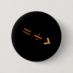 Gleichheit ist größer als Teilung Black History Mo Button