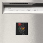 Gleichheit ist größer als Teilung juneteenth Mathe Magnet (In Situ (Geschirrspüler))