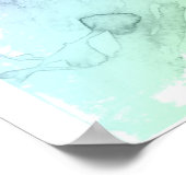 Gleichheit ist Wahrheit Poster (Ecke)