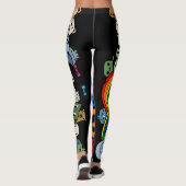 Gleichheit Leggings (Rückseite)