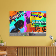 Gleichheit, Liebe und Akzeptanzkunst