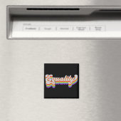 Gleichheit Magnet (In Situ (Geschirrspüler))