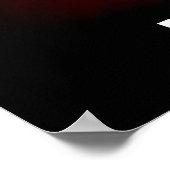 Gleichheit. "Nuff. Poster (Ecke)