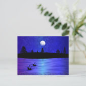 GLEICHHEIT POSTKARTE (Stehend Vorderseite)