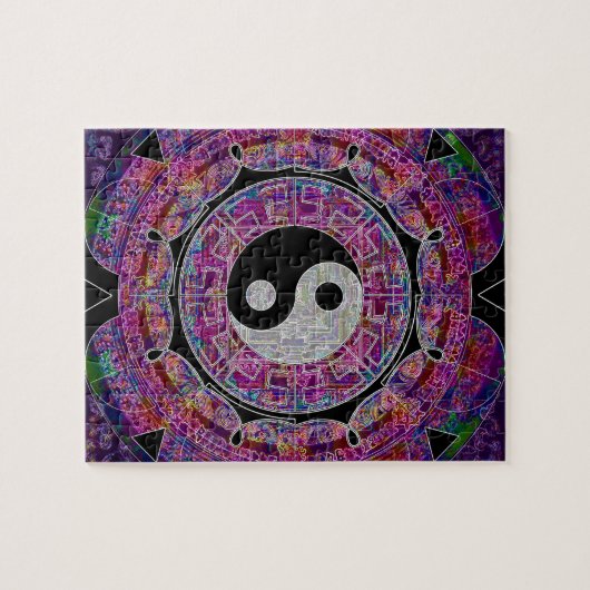 Gleichheit Puzzle (Horizontal)