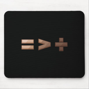Gleichheit statt Spaltung Black History Month Blm Mousepad