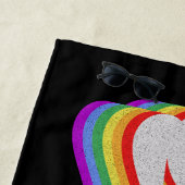 Gleichheit Strandtuch (Beispiel)