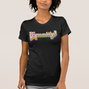 Gleichheit T-Shirt