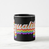 Gleichheit Tasse (Zentrum)