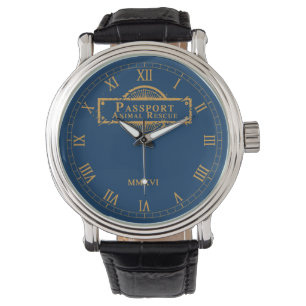 GLEICHHEIT Vintage Uhr