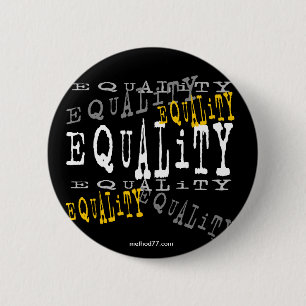 Gleichheits-Knopf Button