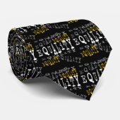 Gleichheits-Krawatte Krawatte (Gerollt)