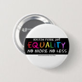 Gleichheits-Standard Button (Vorne & Hinten)