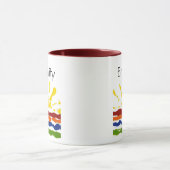 Gleichheits-Tasse Tasse (Zentrum)