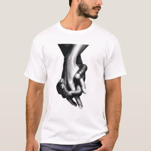 GLEICHHEITSBEHÄLTER LIEBE BLM T-Shirt