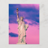 Gleichheitsstatue Postkarte (Vorderseite)