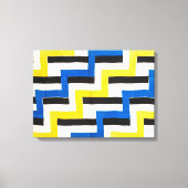 Gleichlaufgewebe | Sonia Delaunay | Leinwanddruck (Vorderseite)