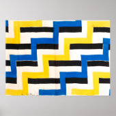 Gleichlaufgewebe | Sonia Delaunay | Poster (Vorne)