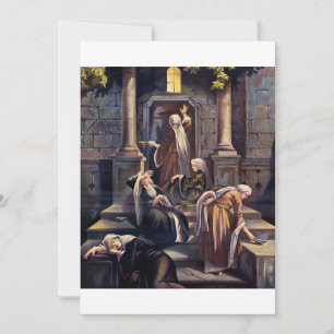 Gleichnis von den zehn Jungfrauen Einladung