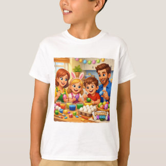 Gleichnisse4Kids - Osterfeier T-Shirt