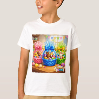Gleichnisse4Kids - Osterfeier T-Shirt