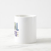 GLEICHRECHTE KAFFEETASSE (Mittel)