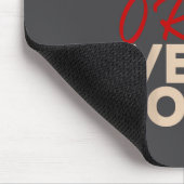 Gleichstand oder noch schlimmeres Glücksspiel in L Mousepad (Ecke)