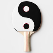 Gleichstellpaddel Tischtennis Schläger (Vorderseite)