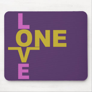 Gleichstellung der Ehen / Ein benutzerdefiniertes  Mousepad