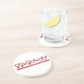 Gleichstellung der Ehen / Individueller Untersetze Untersetzer (Seite)