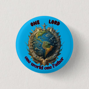 Gleichstellung der Geschlechter Button