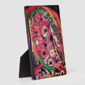 Gleichstellung der Geschlechter Fotoplatte (Seite)