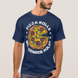Gleichstellung der Geschlechter Funny Feminism Piz T-Shirt