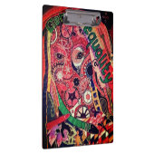 Gleichstellung der Geschlechter Klemmbrett (Rechts)