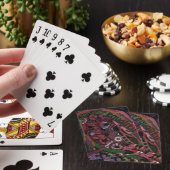 Gleichstellung der Geschlechter Spielkarten (In Situ)