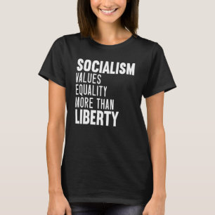 Gleichstellung der Geschlechter T-Shirt