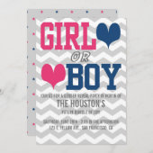 GLEICHSTELLUNG EINLADUNG (Vorne/Hinten)