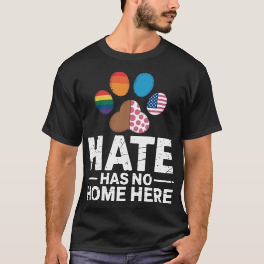 Gleichstellung, LGBTQ+, Palästina, USA-Preis T-Shirt (Vorderseite)