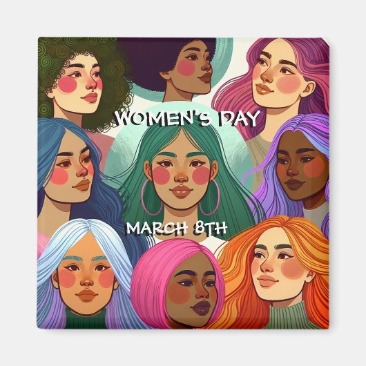 Gleichstellung und Diversity am Internationalen Fr Magnet (Vorne)