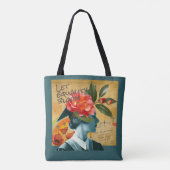 Gleichstellungsblut gelassen tasche (Rückseite)