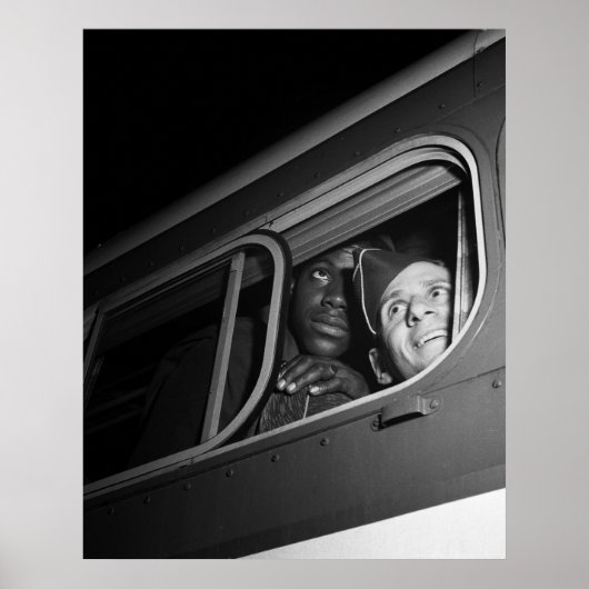 Gleichstellungskrieg 1943 poster (Vorne)