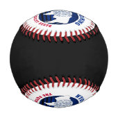 GLEICHSTELLUNGSSTAAT BASEBALL (Vorderseite)