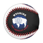 GLEICHSTELLUNGSSTAAT BASEBALL (Vorderseite Links)