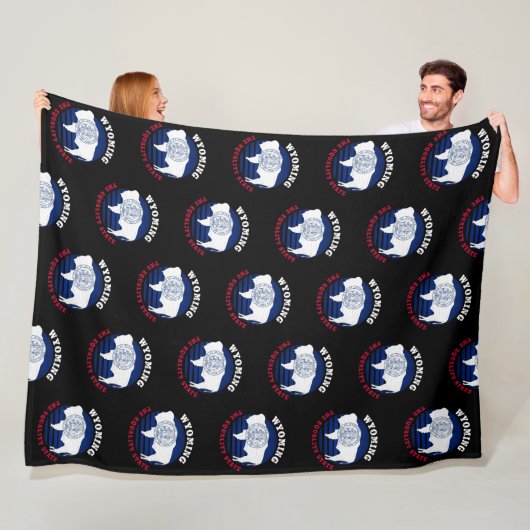 GLEICHSTELLUNGSSTAAT FLEECEDECKE (Beispiel)