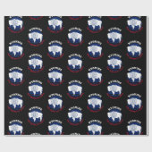 GLEICHSTELLUNGSSTAAT GESCHENKPAPIER (Flach)