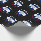 GLEICHSTELLUNGSSTAAT GESCHENKPAPIER (Ecke)