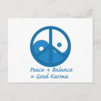 Gleichung für Karma
