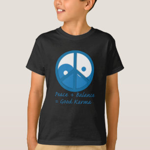 Gleichung für Karma T-Shirt
